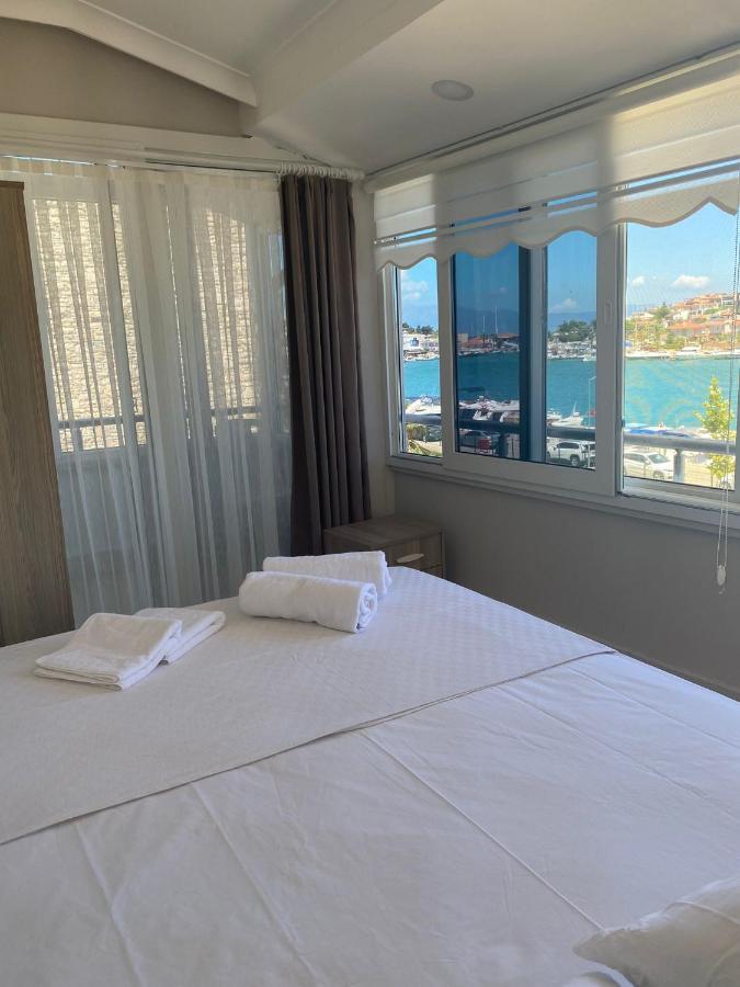 Venues Park Apart Suites Çeşme Exterior photo
