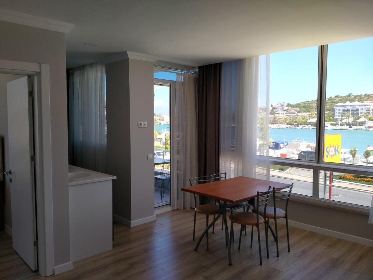 Venues Park Apart Suites Çeşme Exterior photo