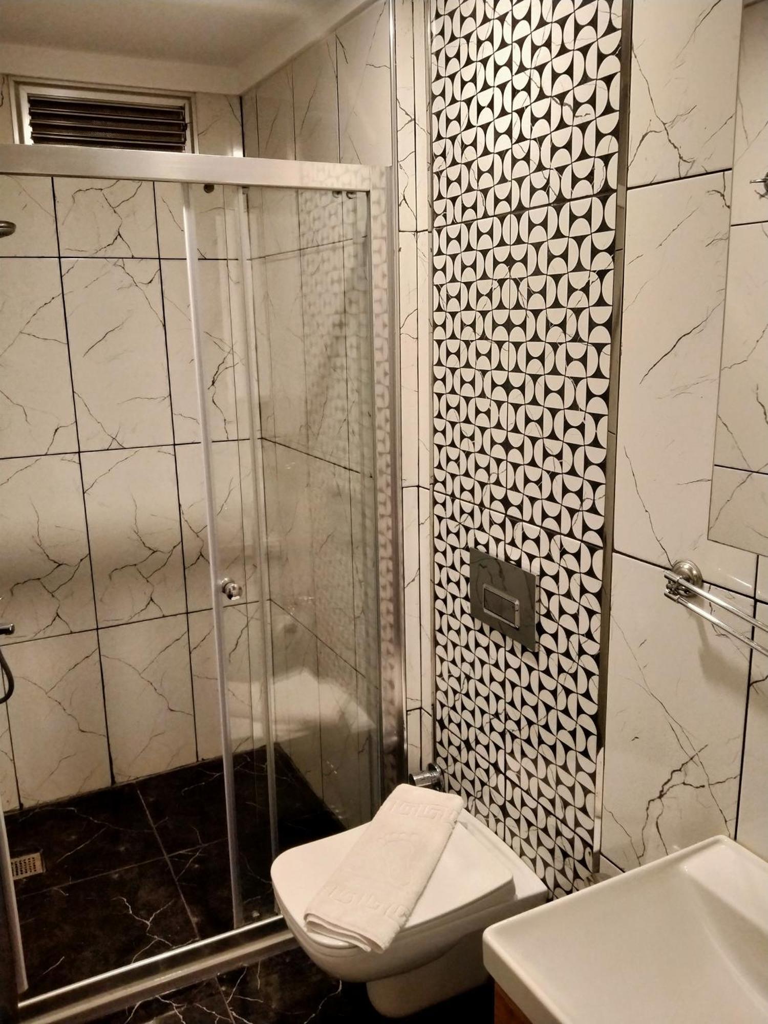 Venues Park Apart Suites Çeşme Room photo