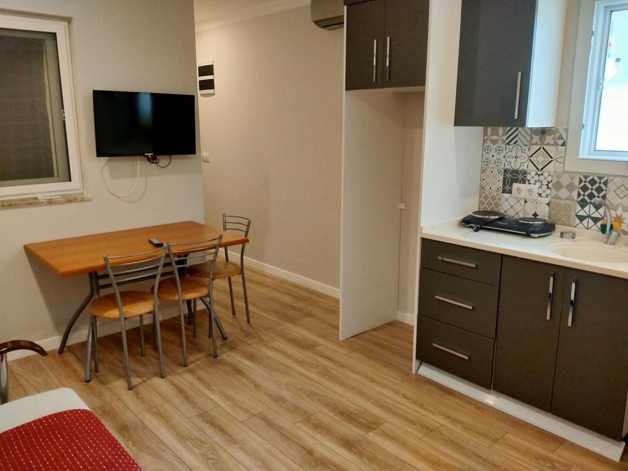 Venues Park Apart Suites Çeşme Room photo